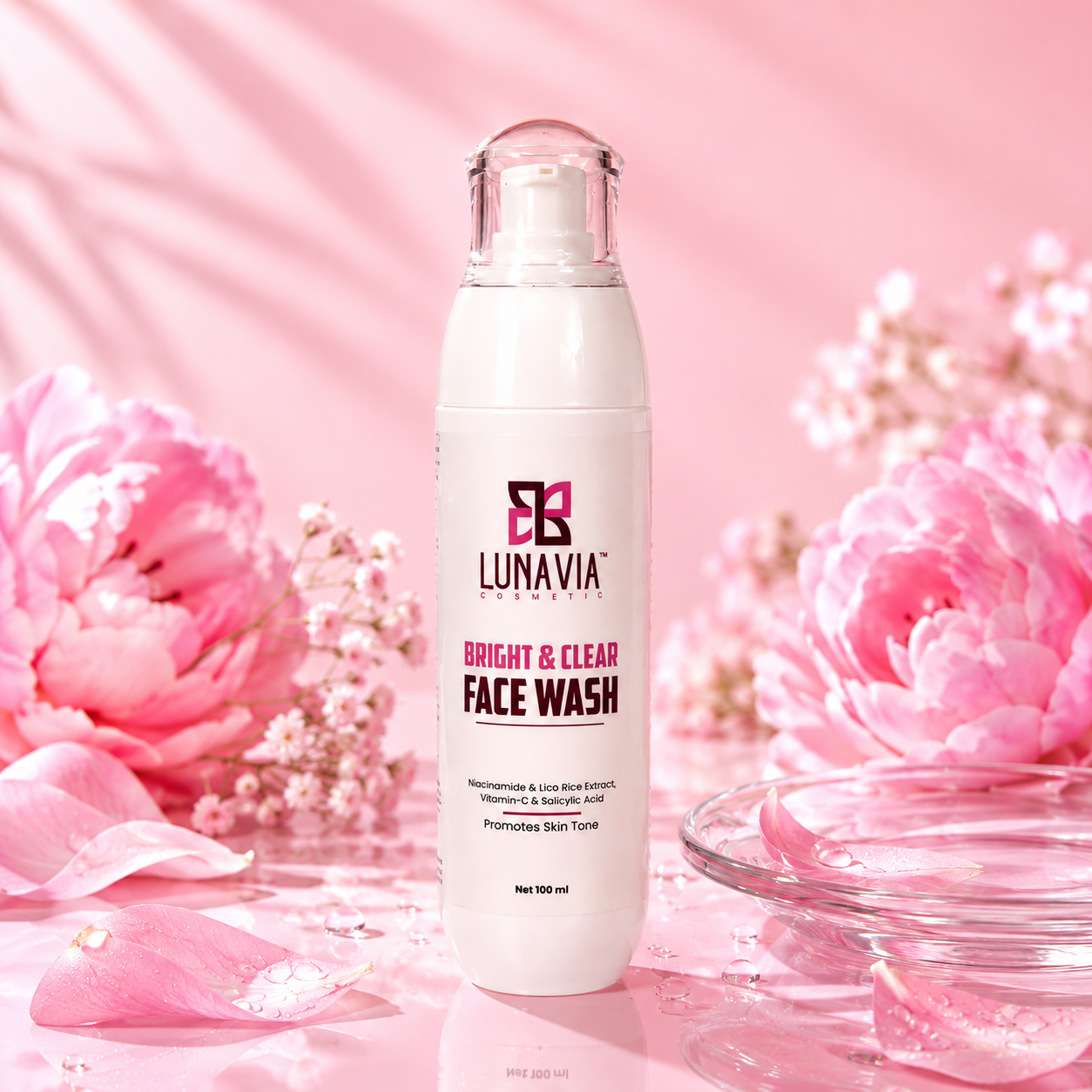 Facewash